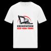 Everyday Heavy Cotton Youth Tee Thumbnail