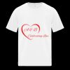 Everyday Heavy Cotton Youth Tee Thumbnail