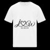 Everyday Heavy Cotton Youth Tee Thumbnail