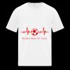 Everyday Heavy Cotton Youth Tee Thumbnail