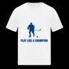 Everyday Heavy Cotton Youth Tee Thumbnail