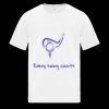 Everyday Heavy Cotton Youth Tee Thumbnail