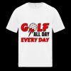 Everyday Heavy Cotton Youth Tee Thumbnail