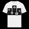 Everyday Heavy Cotton Youth Tee Thumbnail