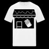 Everyday Heavy Cotton Youth Tee Thumbnail