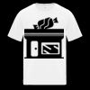 Everyday Heavy Cotton Youth Tee Thumbnail