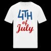 Everyday Heavy Cotton Youth Tee Thumbnail