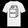 Everyday Heavy Cotton Youth Tee Thumbnail