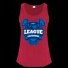 ATC Everyday Heavy Cotton Ladies' Tank Top Thumbnail