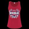 ATC Everyday Heavy Cotton Ladies' Tank Top Thumbnail