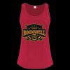 ATC Everyday Heavy Cotton Ladies' Tank Top Thumbnail