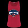 ATC Everyday Heavy Cotton Ladies' Tank Top Thumbnail