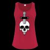 ATC Everyday Heavy Cotton Ladies' Tank Top Thumbnail