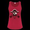 ATC Everyday Heavy Cotton Ladies' Tank Top Thumbnail
