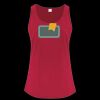 ATC Everyday Heavy Cotton Ladies' Tank Top Thumbnail