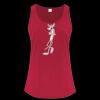 ATC Everyday Heavy Cotton Ladies' Tank Top Thumbnail