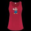 ATC Everyday Heavy Cotton Ladies' Tank Top Thumbnail