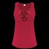 ATC Everyday Heavy Cotton Ladies' Tank Top Thumbnail