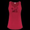 ATC Everyday Heavy Cotton Ladies' Tank Top Thumbnail