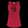 ATC Everyday Heavy Cotton Ladies' Tank Top Thumbnail