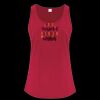 ATC Everyday Heavy Cotton Ladies' Tank Top Thumbnail