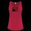 ATC Everyday Heavy Cotton Ladies' Tank Top Thumbnail