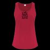 ATC Everyday Heavy Cotton Ladies' Tank Top Thumbnail