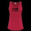 ATC Everyday Heavy Cotton Ladies' Tank Top Thumbnail