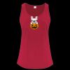 ATC Everyday Heavy Cotton Ladies' Tank Top Thumbnail
