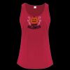 ATC Everyday Heavy Cotton Ladies' Tank Top Thumbnail