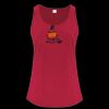 ATC Everyday Heavy Cotton Ladies' Tank Top Thumbnail
