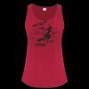 ATC Everyday Heavy Cotton Ladies' Tank Top Thumbnail
