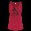 ATC Everyday Heavy Cotton Ladies' Tank Top Thumbnail