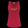 ATC Everyday Heavy Cotton Ladies' Tank Top Thumbnail