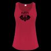 ATC Everyday Heavy Cotton Ladies' Tank Top Thumbnail
