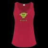 ATC Everyday Heavy Cotton Ladies' Tank Top Thumbnail