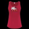 ATC Everyday Heavy Cotton Ladies' Tank Top Thumbnail