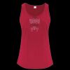 ATC Everyday Heavy Cotton Ladies' Tank Top Thumbnail