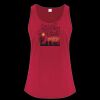 ATC Everyday Heavy Cotton Ladies' Tank Top Thumbnail
