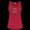 ATC Everyday Heavy Cotton Ladies' Tank Top Thumbnail