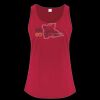 ATC Everyday Heavy Cotton Ladies' Tank Top Thumbnail