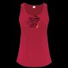 ATC Everyday Heavy Cotton Ladies' Tank Top Thumbnail