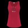 ATC Everyday Heavy Cotton Ladies' Tank Top Thumbnail