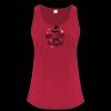 ATC Everyday Heavy Cotton Ladies' Tank Top Thumbnail