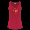ATC Everyday Heavy Cotton Ladies' Tank Top Thumbnail