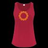 ATC Everyday Heavy Cotton Ladies' Tank Top Thumbnail