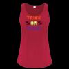 ATC Everyday Heavy Cotton Ladies' Tank Top Thumbnail