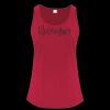 ATC Everyday Heavy Cotton Ladies' Tank Top Thumbnail