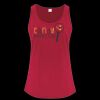 ATC Everyday Heavy Cotton Ladies' Tank Top Thumbnail