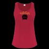 ATC Everyday Heavy Cotton Ladies' Tank Top Thumbnail
